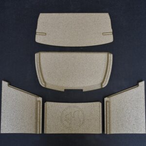 Morsö 2840 Feuerraumauskleidung