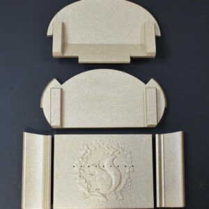 Morsö 6612 Feuerraumauskleidung