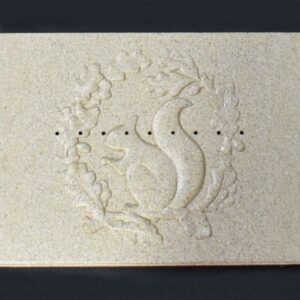 Morsö 6643 Rückwandstein