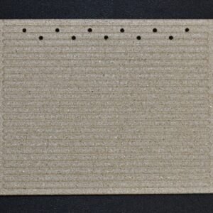 Morsö 7600 Rückwandstein