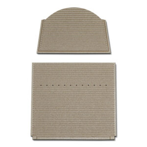 Morsö 7943 Feuerraumauskleidung