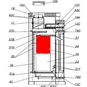 Olsberg Gröndal Seitenstein links hinten oben
