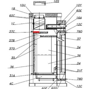 Olsberg Gröndal Zugumlenkung hinten