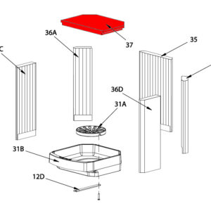 Olsberg Nuevo Zugumlenkung