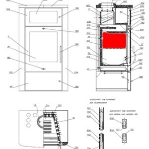 Olsberg Sandvig Seitenstein oben
