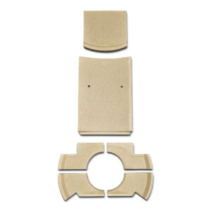 Oranier Bellevue Feuerraumauskleidung