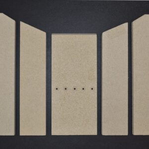 Oranier Polar 4 Seitenstein Set A