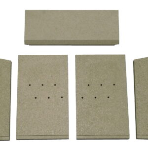 Oranier Hera D Feuerraumauskleidung A