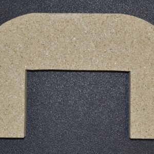 Oranier Arktis 5 Bodenstein hinten B