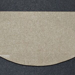 Oranier Pisa Bodenstein vorne