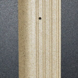 Oranier Rota Tre Rückwandstein links