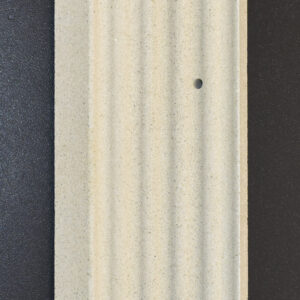 Oranier Amos 120 Rückwandstein links