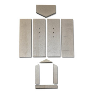 Oranier Artemis 3 Feuerraumauskleidung