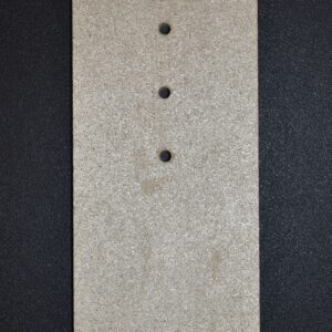 Oranier Artemis 3 Rückwandstein rechts