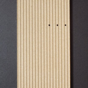 Oranier Astra Aqua II Rückwandstein links