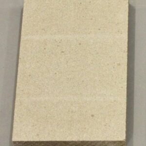 Oranier Bohemia Rückwandstein links A