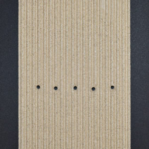 Oranier Clio 7 Rückwandstein