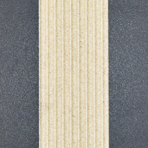 Oranier Clio 7 Seitenstein links vorne