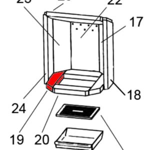 Justus Usedom 7 Bodenstein links