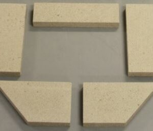 Oranier Fjord 8 Bodenstein Set E