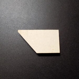 Oranier Fjord 8 Bodenstein vorne links D