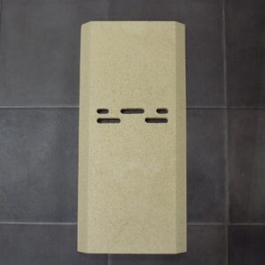 Oranier Gala Prisma Aqua Rückwandstein