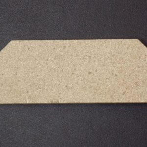 Oranier KE 706 Plan Bodenstein hinten