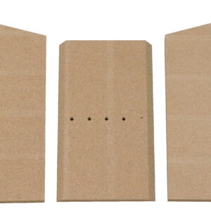 Oranier Kiruna 6 Seitenstein Set A