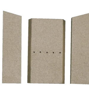 Oranier Kiruna 6 Seitenstein Set B