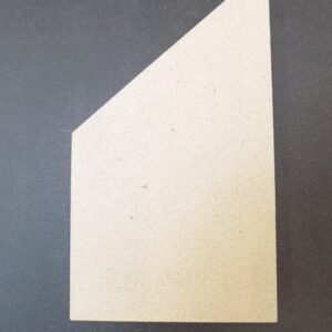 Oranier Luton Seitenstein rechts