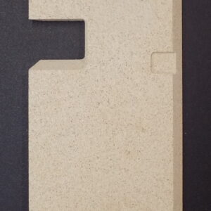 Oranier Notus Rückwandstein rechts