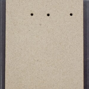 Oranier Patrona III Rückwandstein links