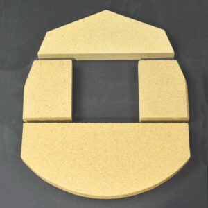 Oranier Pisa Bodenstein Set