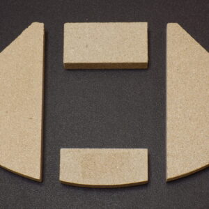 Oranier Arktis 5 Bodenstein Set A