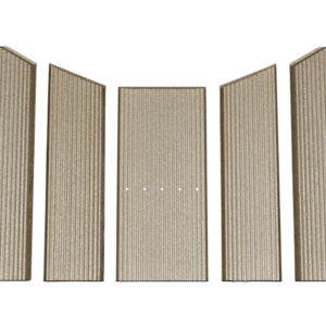 Oranier Arktis 5 Seitenstein Set B