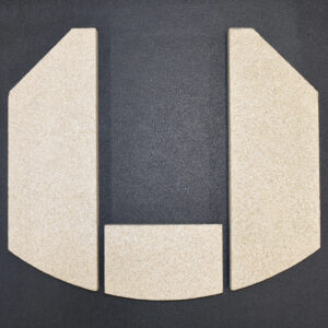 Oranier Typ 4654-6 Bodenstein Set A