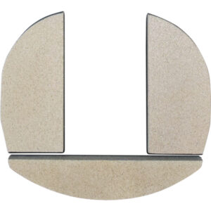 Oranier Arktis 7 Bodenstein Set B