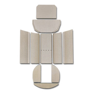 Oranier Typ 4654-6 Feuerraumauskleidung C