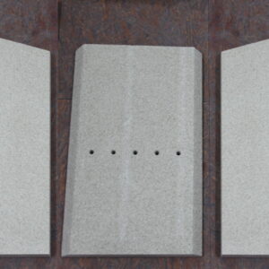 Oranier Typ 4654-6 Seitenstein Set D