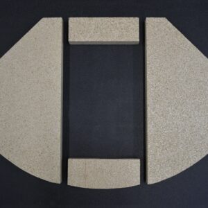 Oranier Polar 8 Bodenstein Set B