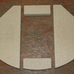 Oranier Polar 8 Bodenstein Set C