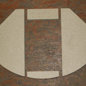 Oranier Polar 8 Bodenstein Set D