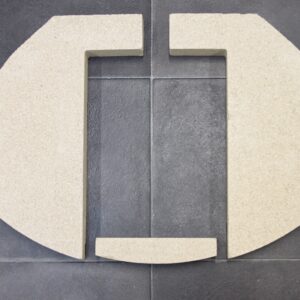 Oranier Polar 8 Bodenstein Set E