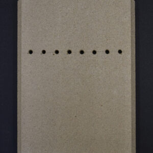 Justus Baltrum D Rückwandstein