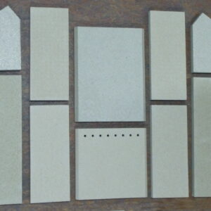 Oranier Polar 8 Seitenstein Set C