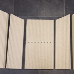 Oranier Polar 8 Seitenstein Set E