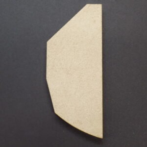 Oranier Polar Aqua Bodenstein links