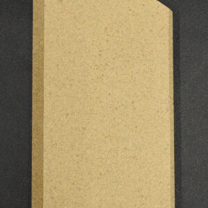 Oranier Polar Aqua II Seitenstein vorne links