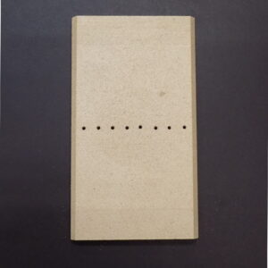 Oranier Polar Aqua III Rückwandstein