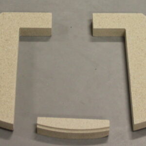 Oranier Polar Aqua V Bodensteine Set